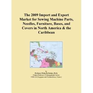 Market for Sewing Machine Parts, Needles, Furniture, Bases, and Covers 