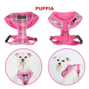 Puppia Dog Soft Harness Spring Brand New Any Color  
