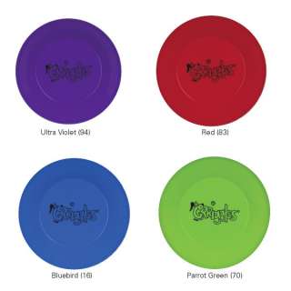 Grriggles Frisbee Pet Toys Flying Discs Fetch Dog Toy  