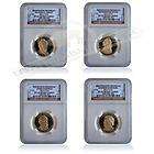 NGC PF69 Ultra Cameo 2011 S Presidential Dollar Set Of 