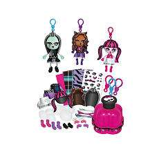 Monster High FEAR SQUAD 3 Doll Cheer Set TEAM SPIRIT  