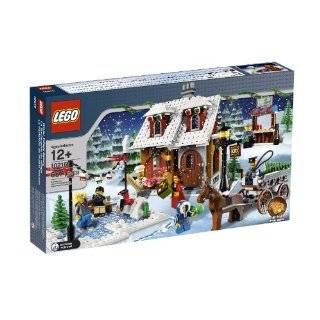  LEGO Creator Apple Tree House (5891)   539 Piece set 