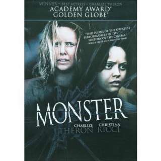 Monster (Widescreen).Opens in a new window
