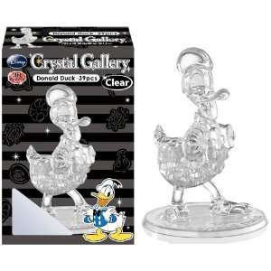  Crystal 3D Puzzle Disney Donald Duck Toys & Games