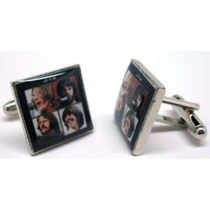    Beatles Let it Be Album Cover Cufflinks Cuff Links 