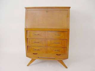 Vintage Mengel Loewy 4 Drawer Dresser Restored PRICE REDUCED  