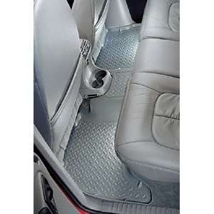  Husky Liners Custom Fit Second Seat Floor Liner (Grey 