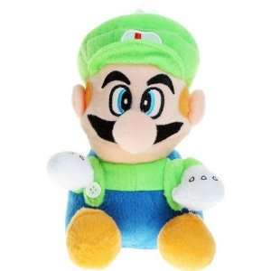  Cute Super Mario Figure Toy with Sucker   Green Office 