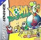 Yoshi Topsy Turvy (Game Boy Advance) GBA / SP 045496735579  