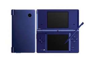 New blue Nintendo DSi Console NDSi Handheld System gifts 045496719005 