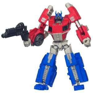   Fall of Cybertron Series 1 Optimus Prime Figure Toys & Games