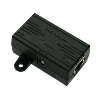   Power Over Ethernet PoE Adapter   Dual Usage, Injector or Splitter