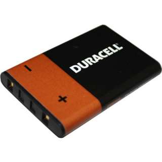 Duracell 3V CP1 Prismatic Lithium Camera Battery CP3553  