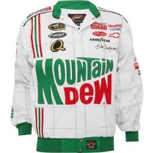  Dale Earnhardt Jr. #88 Mountain Dew Youth Cotton Twill Jacket 