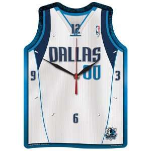  Dallas Mavericks High Definition Plaque Clock Sports 