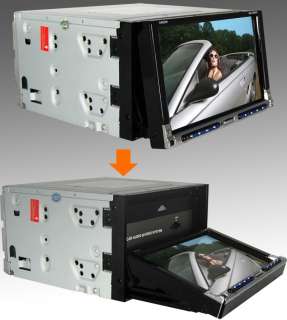 Innovatek 788 GPS 7 WiFi CAR DVD/BLUETOOTH//MPX/DivX/CD/FM WEB 