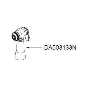  Danze DA503133N Side Spray Head Faucet Parts CP