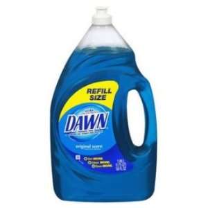  Dawn Ultra Concentrated Dishwashing Liquid Dish Detergent 