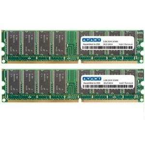   1GB Kit 400MHz DDR (Catalog Category Memory (RAM) / RAM  DDR 400