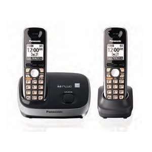  New Dect 6.0+, CID, 2 HS, Rubber Grip, HSSP   KX TG6512B 