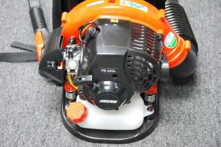 ECHO PB 265L BACKPACK BLOWER NEW WITHOUT BOX  