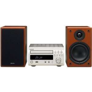  Denon D M37SBK Personal Audio System Electronics