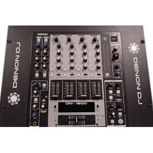  Denon RMD J 1700 DJ Mixer Rack Mount Kit Musical 