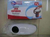 Seen on TV One Touch Automatic Electric Jar Can Opener  