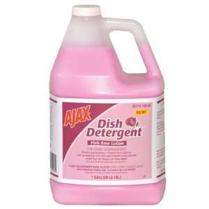  Ajax® Pink Rose Dish Detergent 