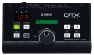 Yamaha DTX500 Series Electronic Drum Set Module / Brain 427 Sounds 