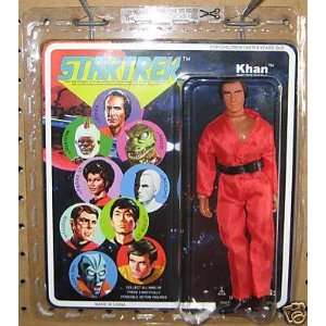   Star Trek Retro Clothed Khan Exclusive Figure from Diamond Select Toys