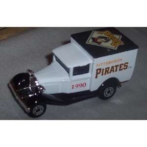  Pittsburgh Pirates 1990 MLB Diecast Ford Model A Truck 1 