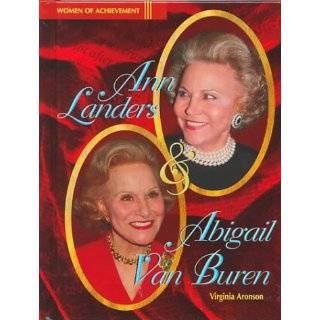 Ann Landers/Abigail Van Buren (Woa) (Women of Achievement) by Virginia 