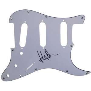 Adam Duritz Signed Counting Crows Fender Pickguard COA   Sports 