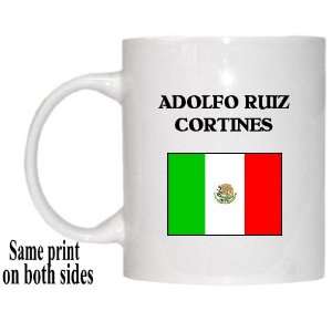  Mexico   ADOLFO RUIZ CORTINES Mug 