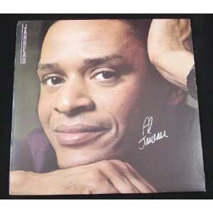  Al Jarreau   Jarreau   Signed Autographed Record Album 