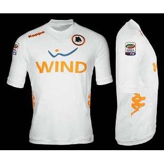 Kappa AS Roma Authentic Away Jersey 11/12 by Kappa