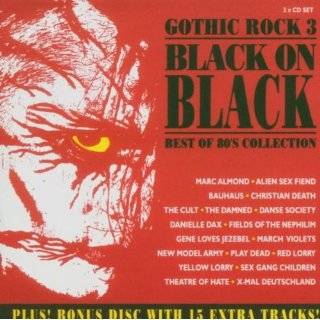 Vol. 3 Gothic Rock by Gothic Rock ( Audio CD   2003)   Import
