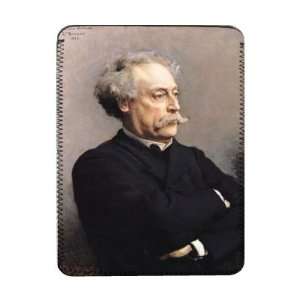  Alexandre Dumas Fils (1824 95) 1886 (oil on   iPad Cover 