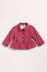 Burberry Jacket (Infant) Was $195.00 Now $96.90 