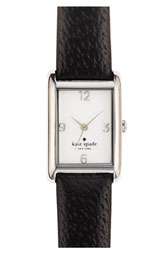 kate spade new york cooper leather strap watch $175.00