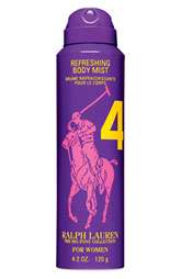Ralph Lauren Big Pony #4   Purple For Her Refreshing Body Mist $23 