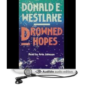   Hopes (Audible Audio Edition) Donald E. Westlake, Arte Johnson Books