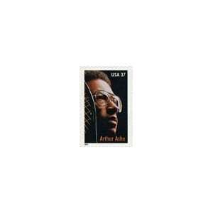 Arthur Ashe 20 x 37 Cent US Postage Stamps Scot #3936