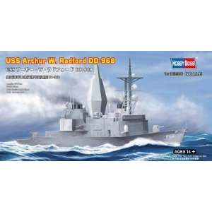  USS Arthur W. Radford DD968 Destroyer 1 1250 Hobby Boss 