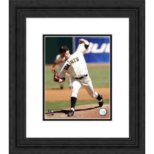  Framed Barry Zito San Francisco Giants Photograph Sports 