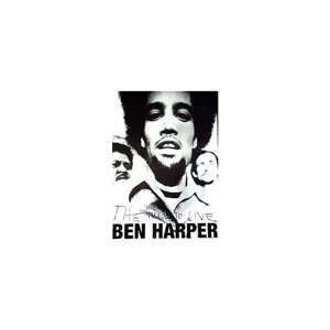 Ben Harper, Will to Live, Poster