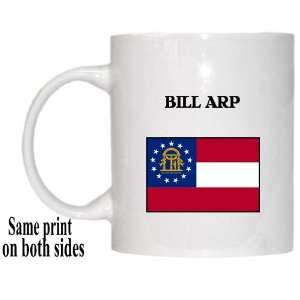  US State Flag   BILL ARP, Georgia (GA) Mug Everything 