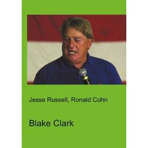 Blake Clark [Paperback]