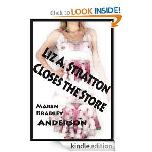   Closes the Store Maren Bradley Anderson   Kindle Store